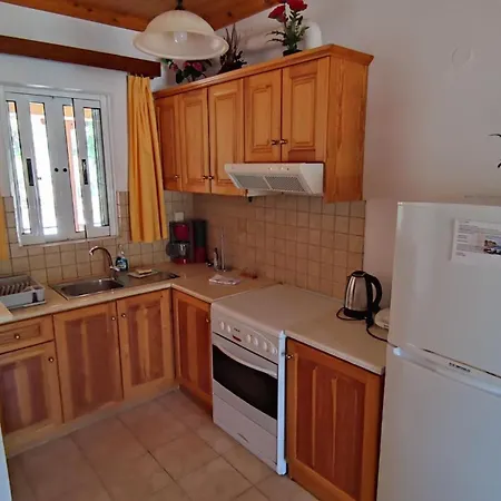 Captain's House * Sivota