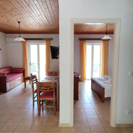 Apartament Captain's House *