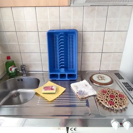 Апартаменты Captain's House *