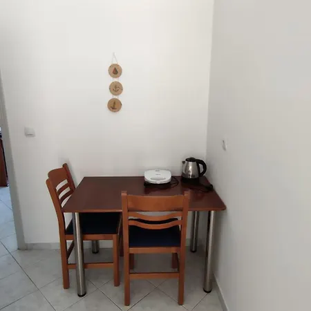 Апартаменты Captain's House Сивота