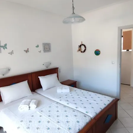 Captain's House Apartmán *