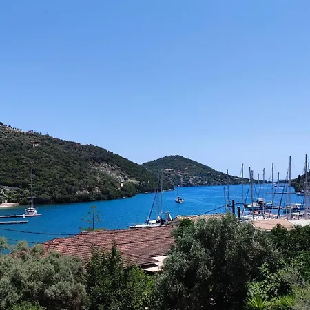 Apartament Captain's House Sivota