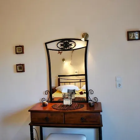 Captain's House Apartmán *