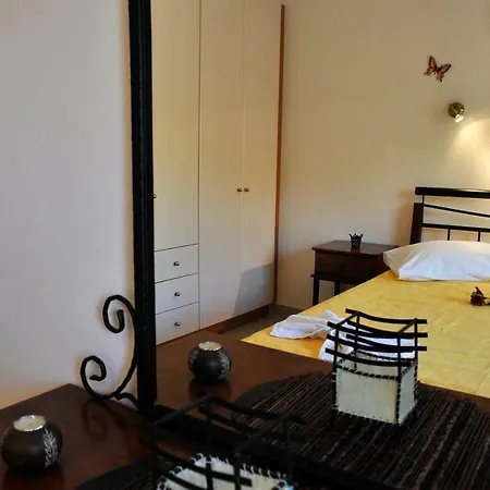 Apartament Captain's House Sivota