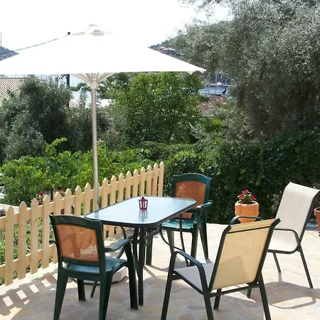 Appartement Captain's House Sivota