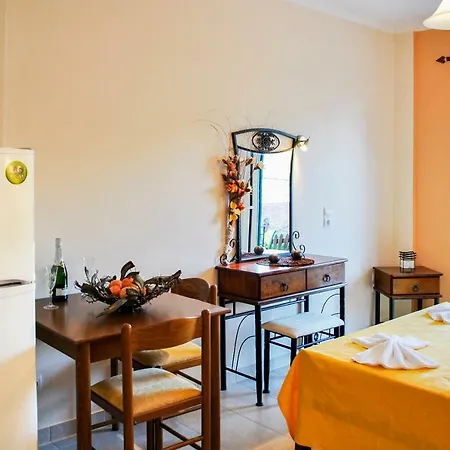 Apartmán Captain's House Sivota