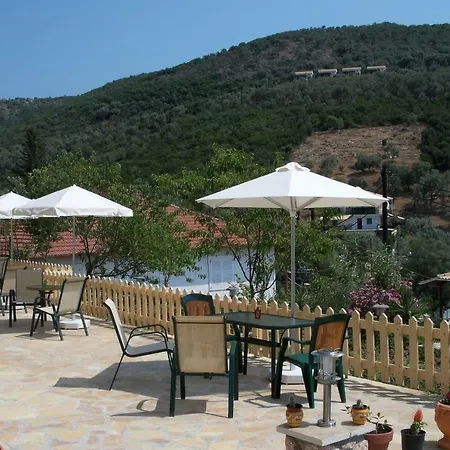 Captain's House Apartmán Sivota