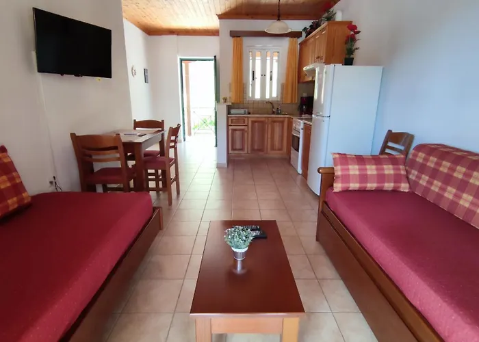 Apartment Captain's House