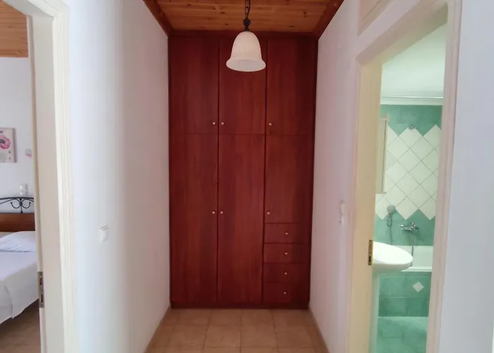Captain's House Apartment Sivota (Lefkada)